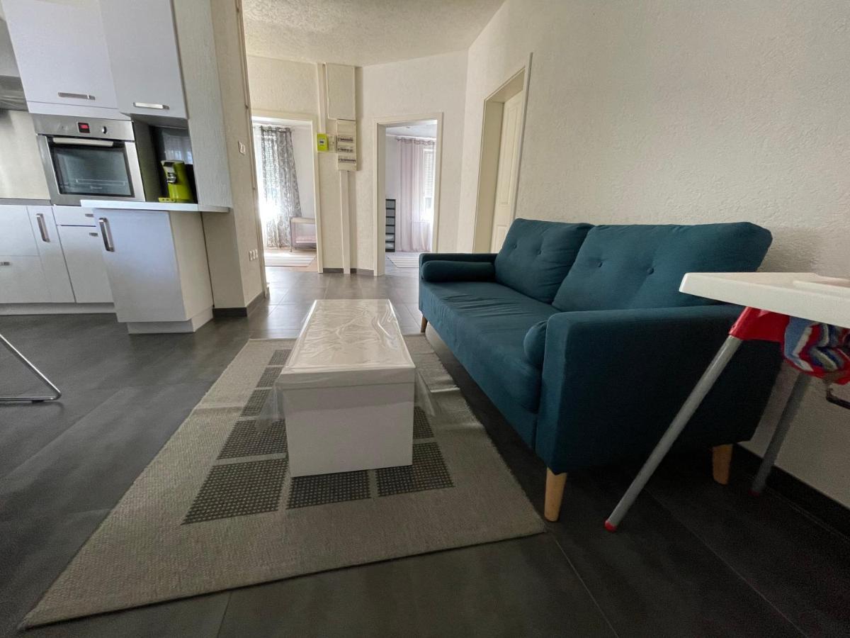 Appartement Bes,, Chaleureux Et Confortable Avec Entree Independante Wittenheim Exterior foto