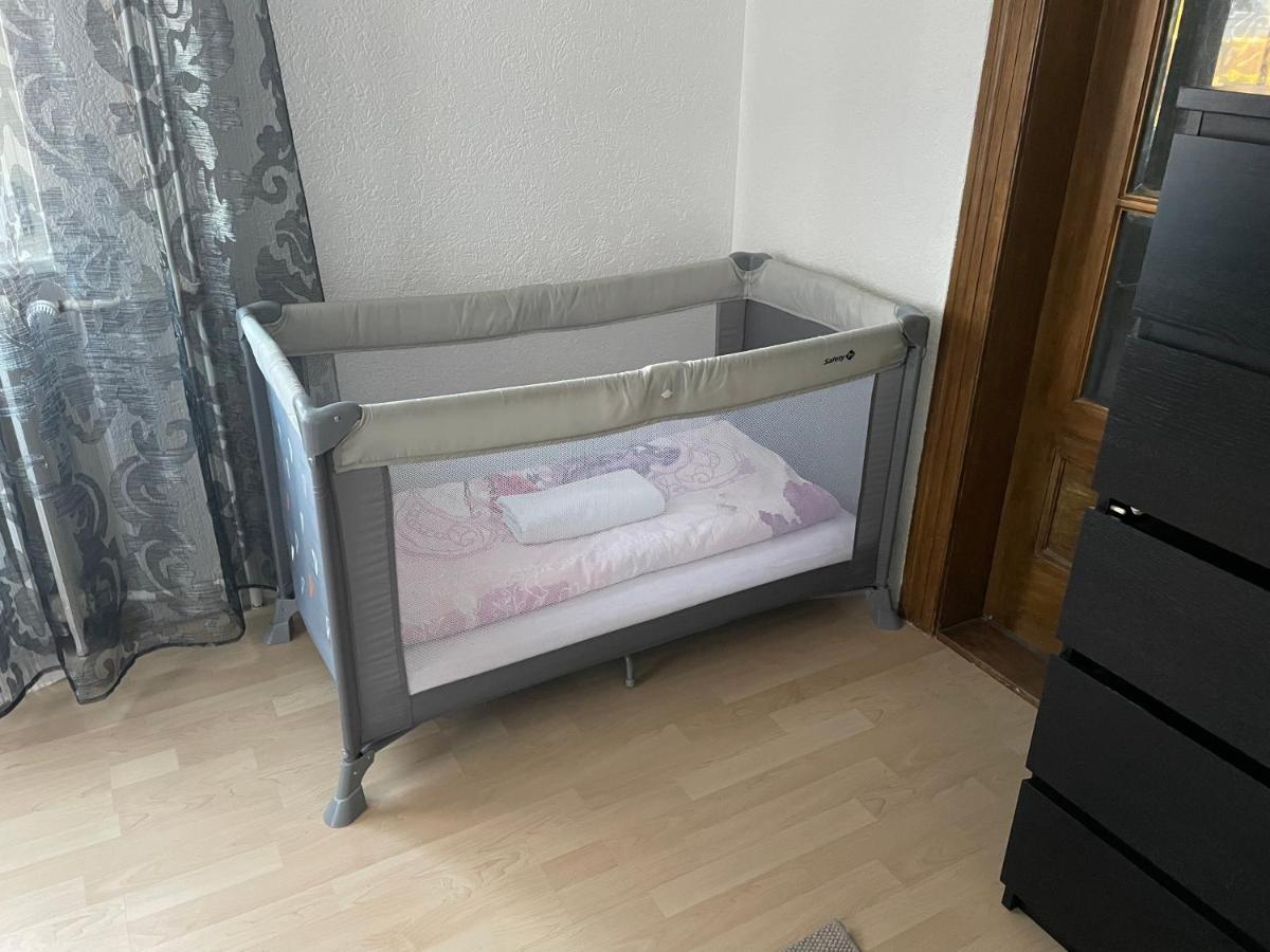 Appartement Bes,, Chaleureux Et Confortable Avec Entree Independante Wittenheim Exterior foto
