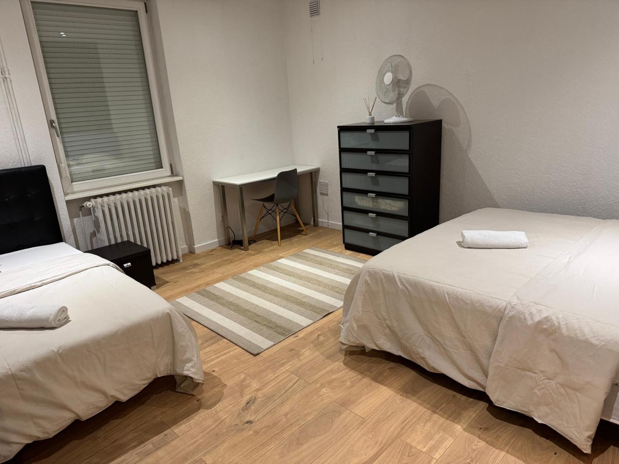 Appartement Bes,, Chaleureux Et Confortable Avec Entree Independante Wittenheim Exterior foto
